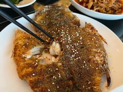 -西安皇冠假日酒店·B&G51餐厅