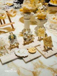 -Aimee'sCake婚礼甜品台·企业商务茶歇