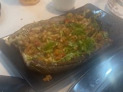 -哈尔滨烧烤·山河村铁锅炖(交大店)