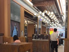 -新世界餐厅(万达店)