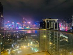 -香港尖沙咀凯悦酒店