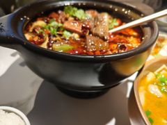 传统毛血旺-麻六记(新天地店)