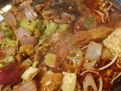 -重庆石磨豆花庄(乔庄店)