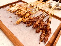 -白仁仔· 活烤海鲜 宵夜(豫园店)
