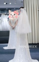 -MANLI BRIDAL婚纱