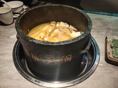 -野·大山里野生菌石锅土鸡(益田假日店)