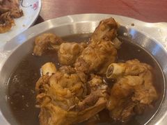 -聚首堂·特色小吃·肘子(什刹海德胜门店)