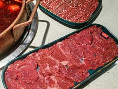 -牛村来人潮汕牛肉火锅(西单店)