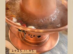 -清真·鸦儿李记·涮肉(花市店)