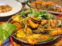 -仓库南洋海鲜小排档(柳河路店)