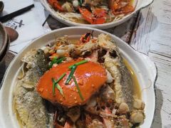 -十面欢腾·海鲜面·台式Bistro(长乐路店)