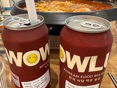 -WOW LUCKY创意韩料(龙阳广场店)