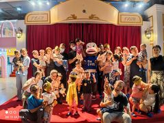 -美吉姆早教(新百CC Park店)