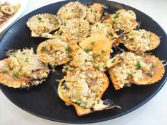 -覃记海鲜美食餐厅