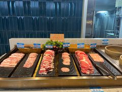 -伍棵星炭烤自助料理·烤鳗鱼(浦东食品城店)