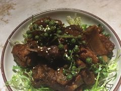 椒麻排骨-小吊梨汤·北京菜·烤鸭(四元桥店)