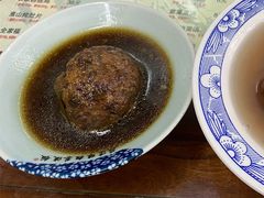 红烧狮子头-粗茶淡饭(东关街店)