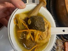 -阿山卓·野生菌火锅·纳西火塘烤肉