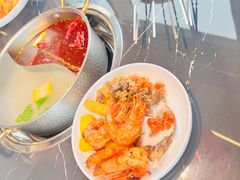 -魁牛·潮汕牛肉自助火锅(沈辽路万达店)