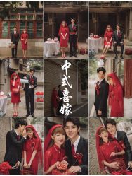 -易摄影婚纱摄影工作室