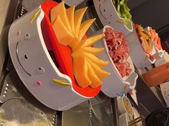 -龍歌自助小火锅(秦淮水游城店)