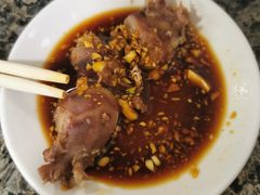 羊眼窝-清真喜兰老丁羊汤特色小吃