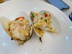 -覃记海鲜美食餐厅