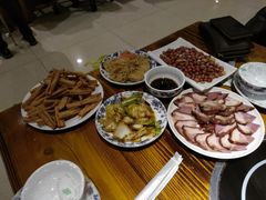 -京城北门羊蝎子铜锅涮肉(总店)