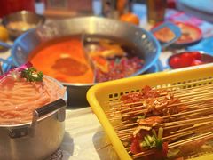 -大芊金重庆串串火锅(南京路店)
