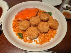 -广州柏悦酒店·悦景轩·粤菜餐厅