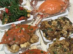 -好兄弟郭巨海鲜(天一阁店)