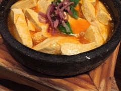 咕嘟肉沫包浆豆腐-云海肴·汽锅鸡·云南菜(领展购物广场·中关村店)