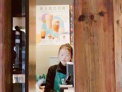 冷萃我的最爱-星巴克(哈尔滨松雷店)