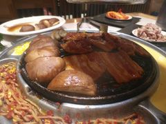 -韩宫宴烤肉·料理(苏州中心店)