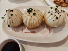 招牌生煎包-上海会馆(香港名都店)