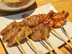 -土大力韩式烤肉料理(和平路店)