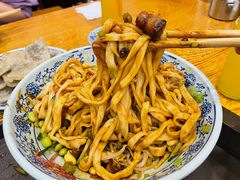 -门框胡同百年卤煮(新街口店)