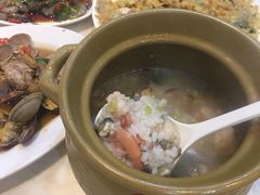 海鲜粥-长平老姿娘夜粥(平东一街店)