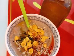 甜美冰粉-杨记跷脚牛肉面(下元店)