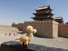 -嘉峪关关城