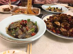 凉拌海蜇-蚝太郎 • 海鲜烧烤(建国路创始店)