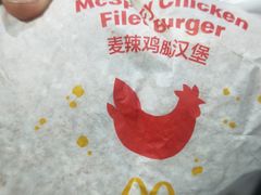 -麦当劳(东直门外大街店)