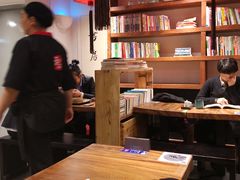 大堂-和府捞面(东直门银座店)