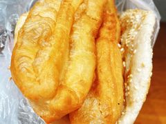 -文武王氏烧饼·无矾油条(西溪路店)