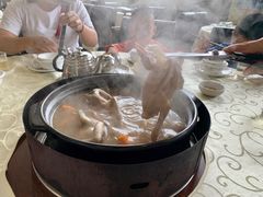 乳鸽煲-时利和美食(东方广场店)