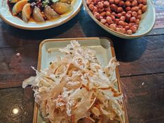 手抓饼-江边城外烤全鱼(方庄店)