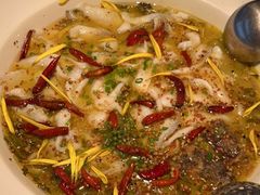 -太二酸菜鱼(广州IFC国金天地店)
