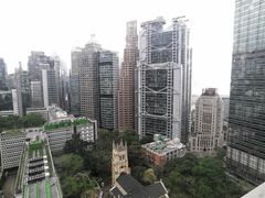 -尼依格罗香港美利酒店