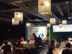 -湘邻呷铺·田园家宴(汉基广场店)