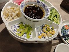 -老浒记烤鸭-北京菜(琉璃厂店)